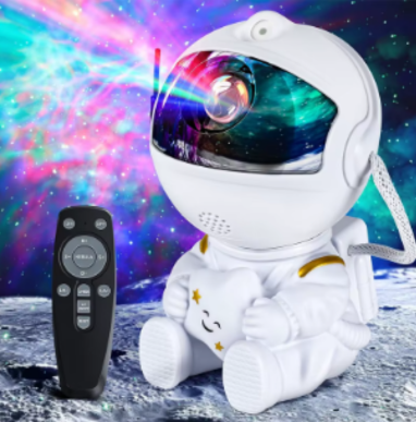 Nebunauta Mini proyector astronauta
